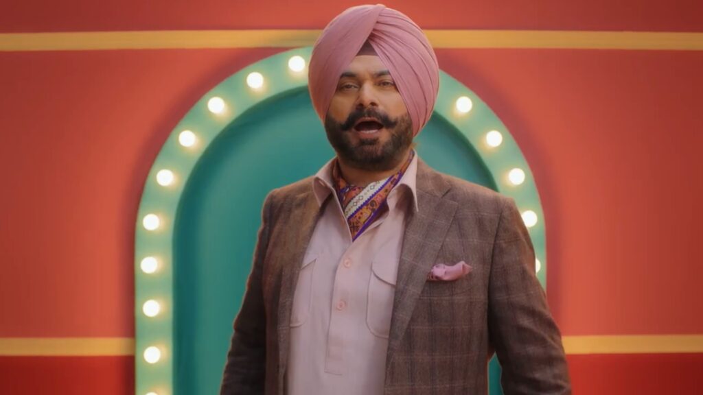 Navjot Singh Sidhu