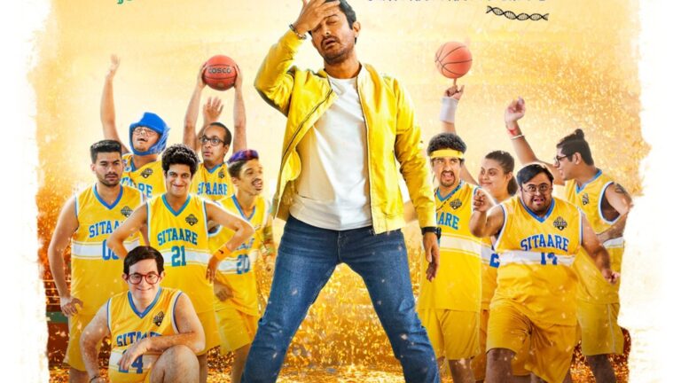 Sitaare Zameen Par