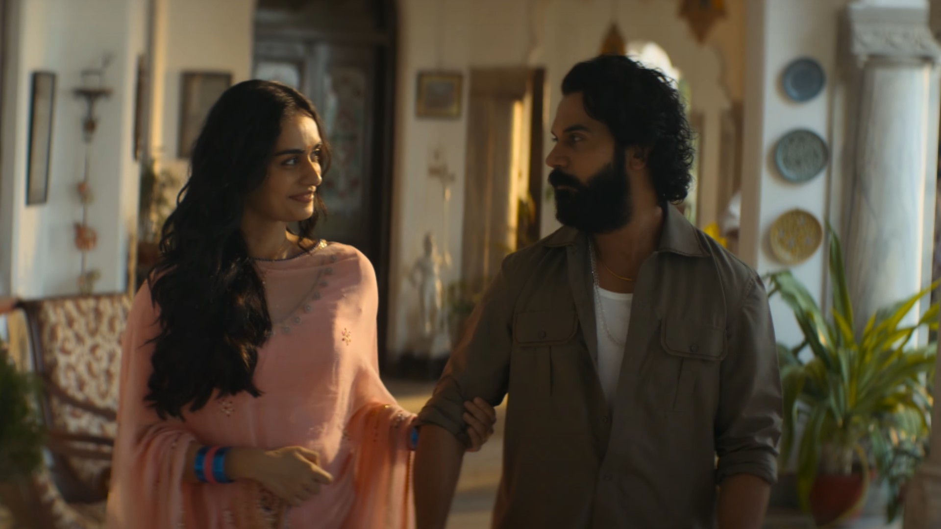 Maalik का पहला गाना ‘नामुमकिन’ रिलीज, राजकुमार राव और मानुषी छिल्लर की जोड़ी ने बिखेरा जादू