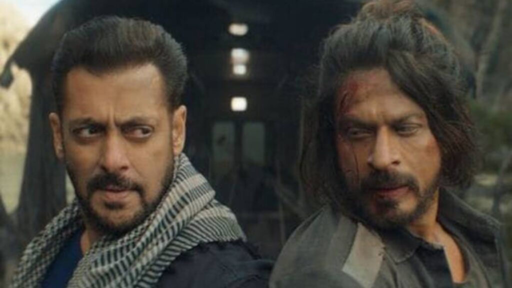 Tiger vs Pathaan
