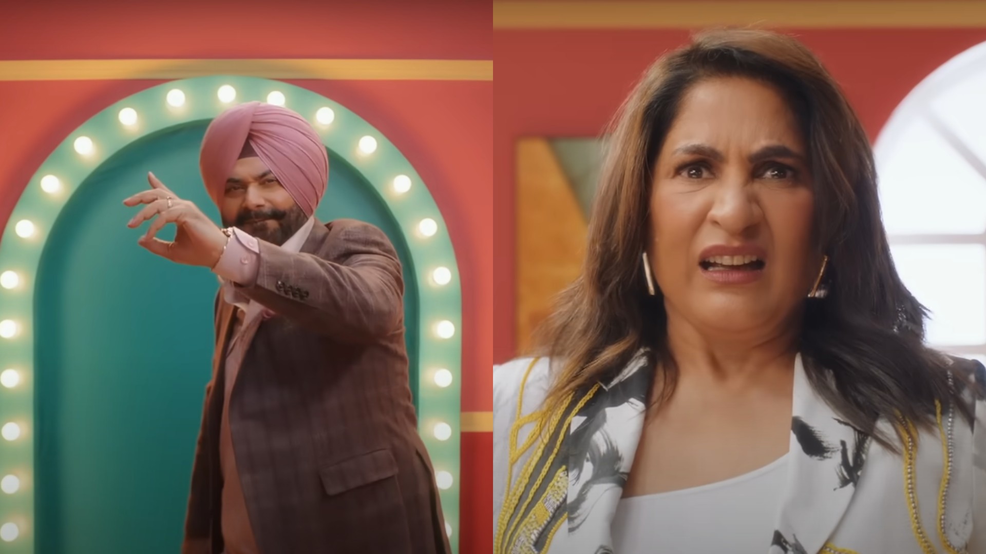 The Great Indian Kapil Show: ‘द ग्रेट इंडियन कपिल शो’ में अर्चना से चार गुना ज्यादा फीस लेंगे सिद्धू