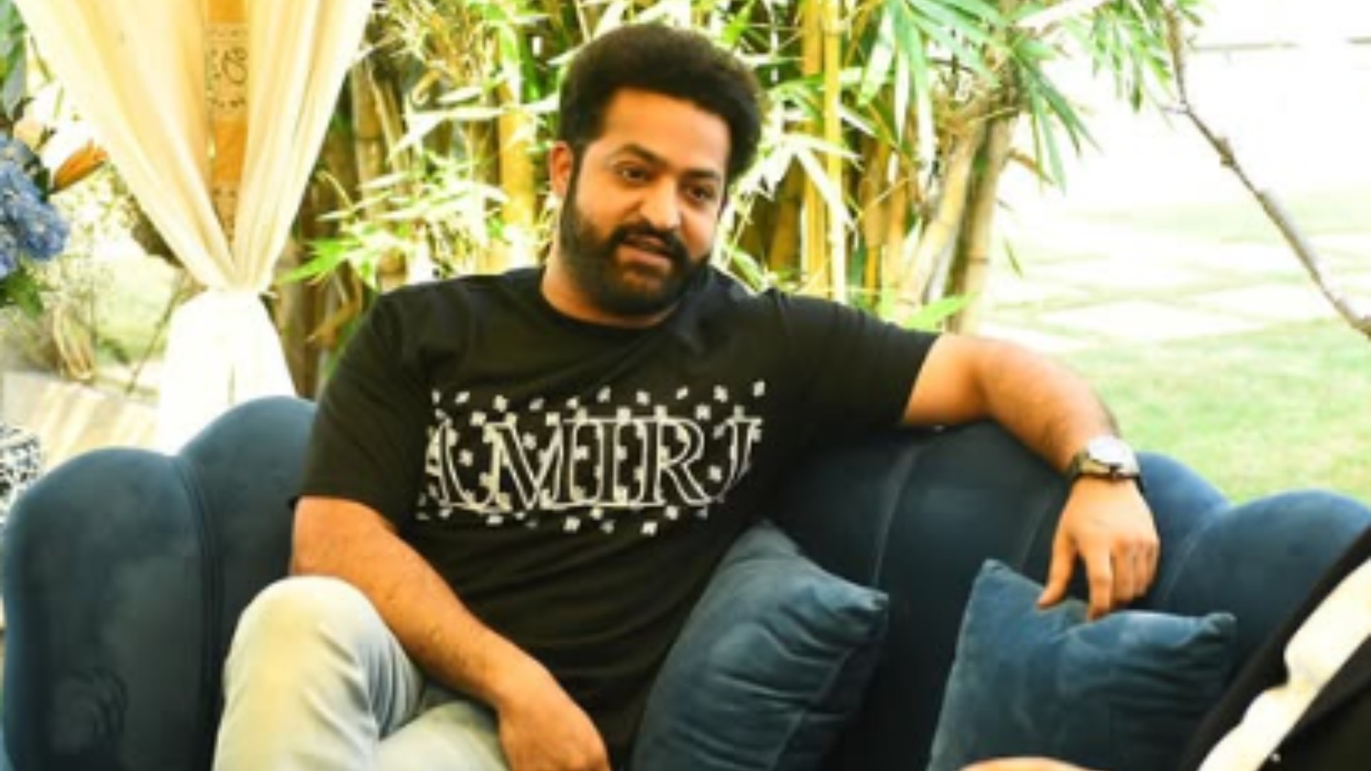 Jr NTR: त्रिविक्रम श्रीनिवास की फिल्म में जूनियर एनटीआर के किरदार से उठा पर्दा