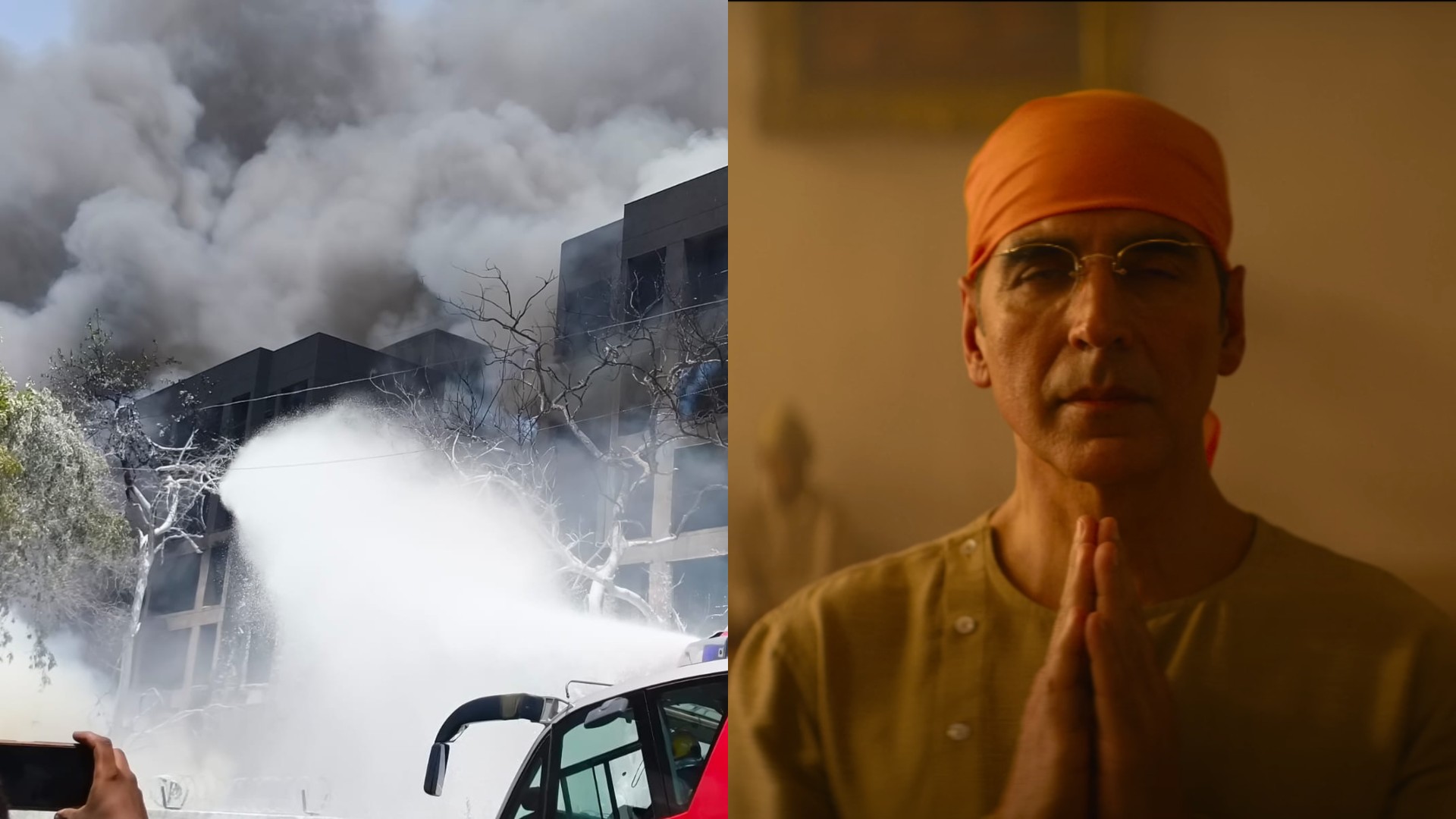 Ahmedabad Plane Crash: अहमदाबाद विमान हादसे पर अक्षय कुमार स्तब्ध, बोले- मेरी प्रार्थनाएं सभी के साथ हैं