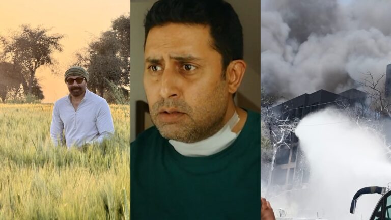 Ahmedabad Plane Crash