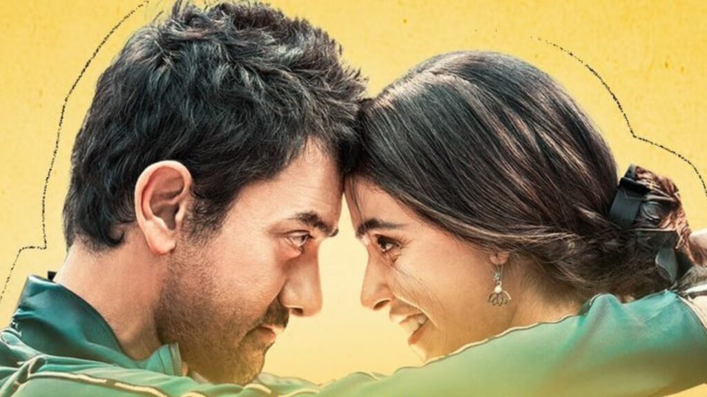 Sitaare Zameen Par