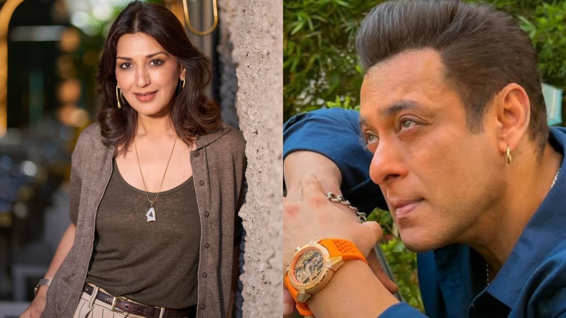 Sonali Bendre: ‘हम साथ साथ हैं’ के सेट पर सलमान खान से इस वजह से नाराज हो जाती थीं सोनाली बेंद्रे