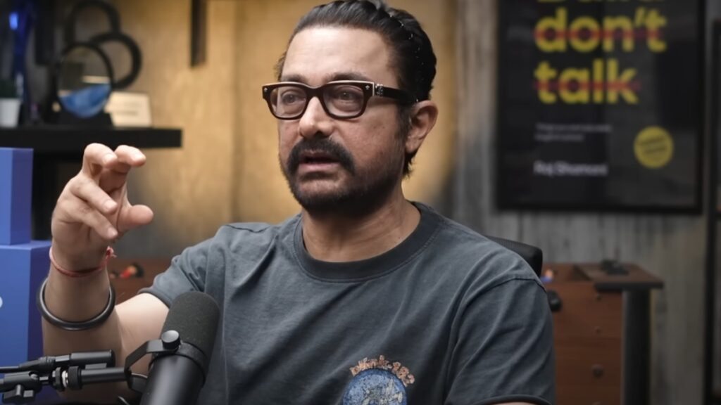 Aamir Khan