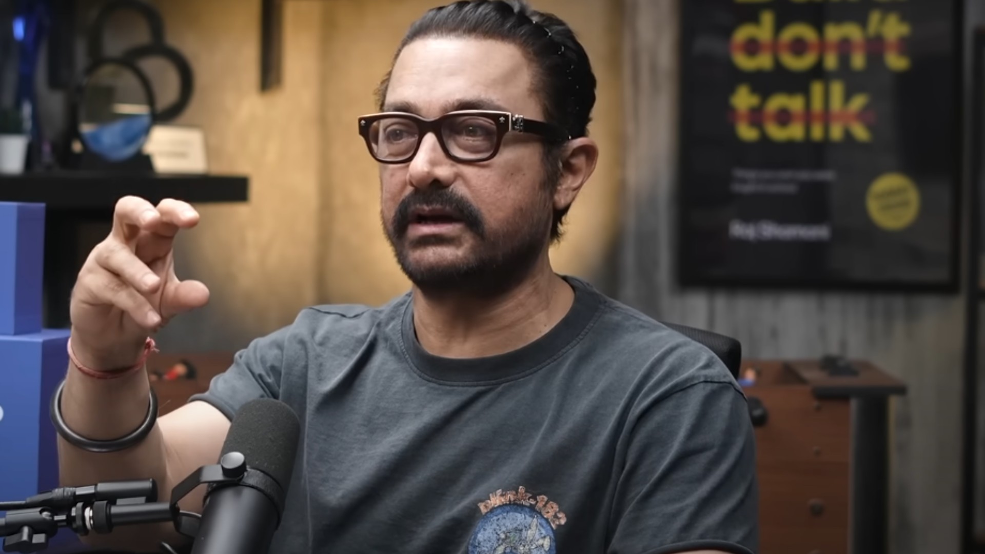 Aamir Khan: ‘लाल सिंह चड्डा’ का फ्लॉप होना नहीं थी फिल्मों से ब्रेक लेने की वजह, आमिर ने आखिरकार बता दी सच्चाई