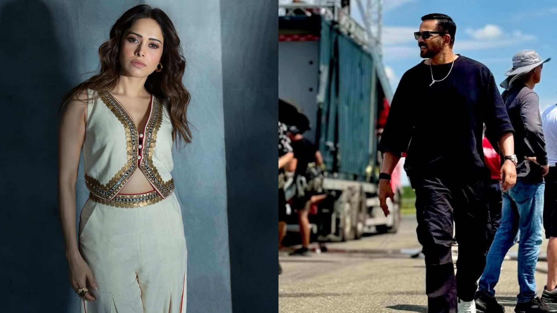 Rohit Shetty: रोहित शेट्टी करने जा रहे नया प्रयोग, नुसरत के साथ करेंगे काम, जानिए फिल्म के बारे में सबकुछ