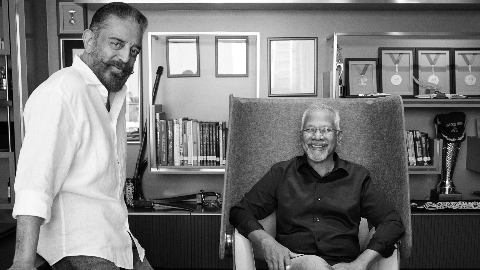 Mani Ratnam Birthday: कमल हासन ने मणिरत्नम को जन्मदिन की बधाई देते हुए बड़ी बात कह दी