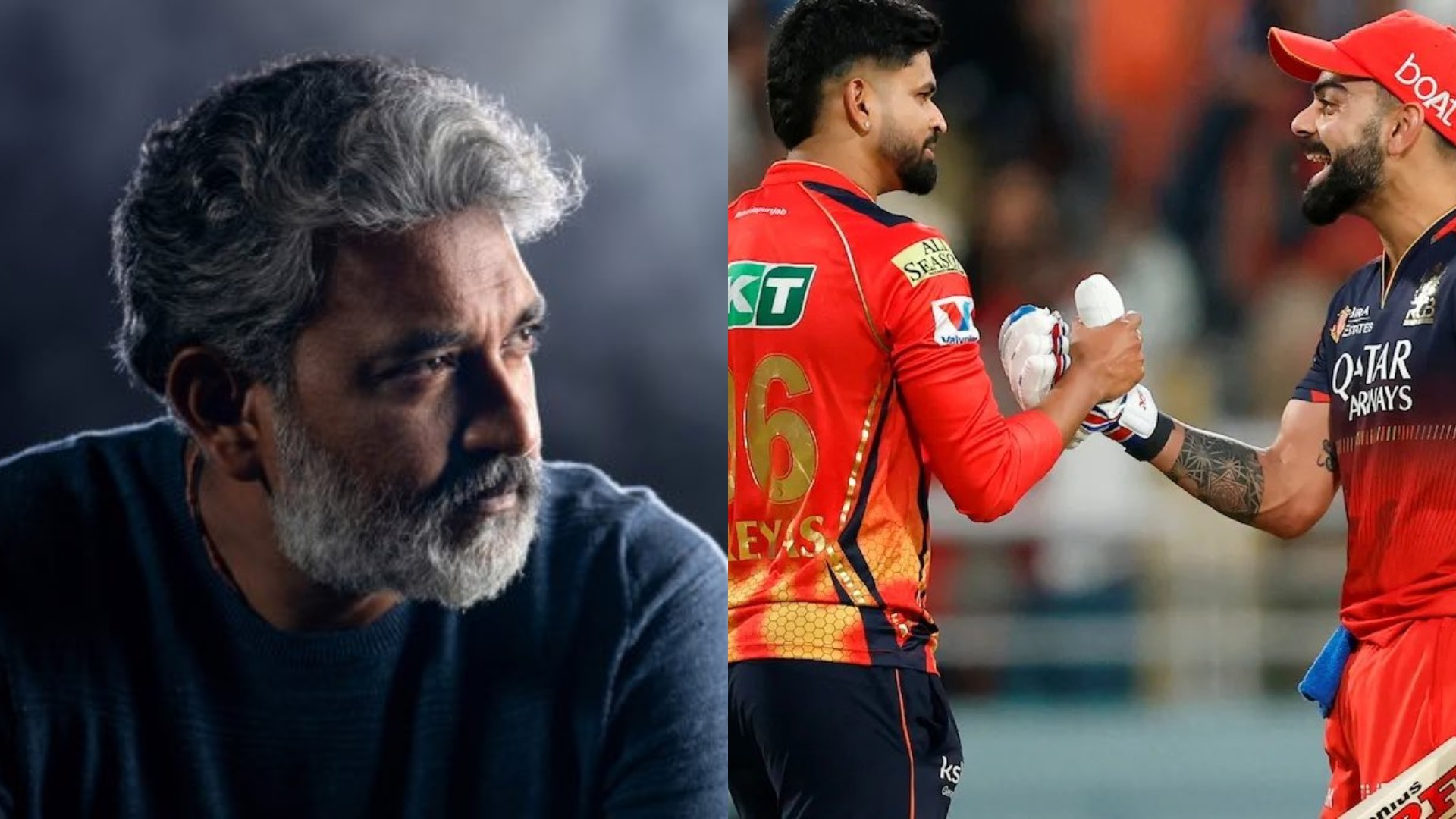 IPL 2025 Final: ‘नतीजा दिल तोड़ने वाला होगा’, राजामौली का श्रेयस अय्यर-विराट कोहली को लेकर भावुक पोस्ट