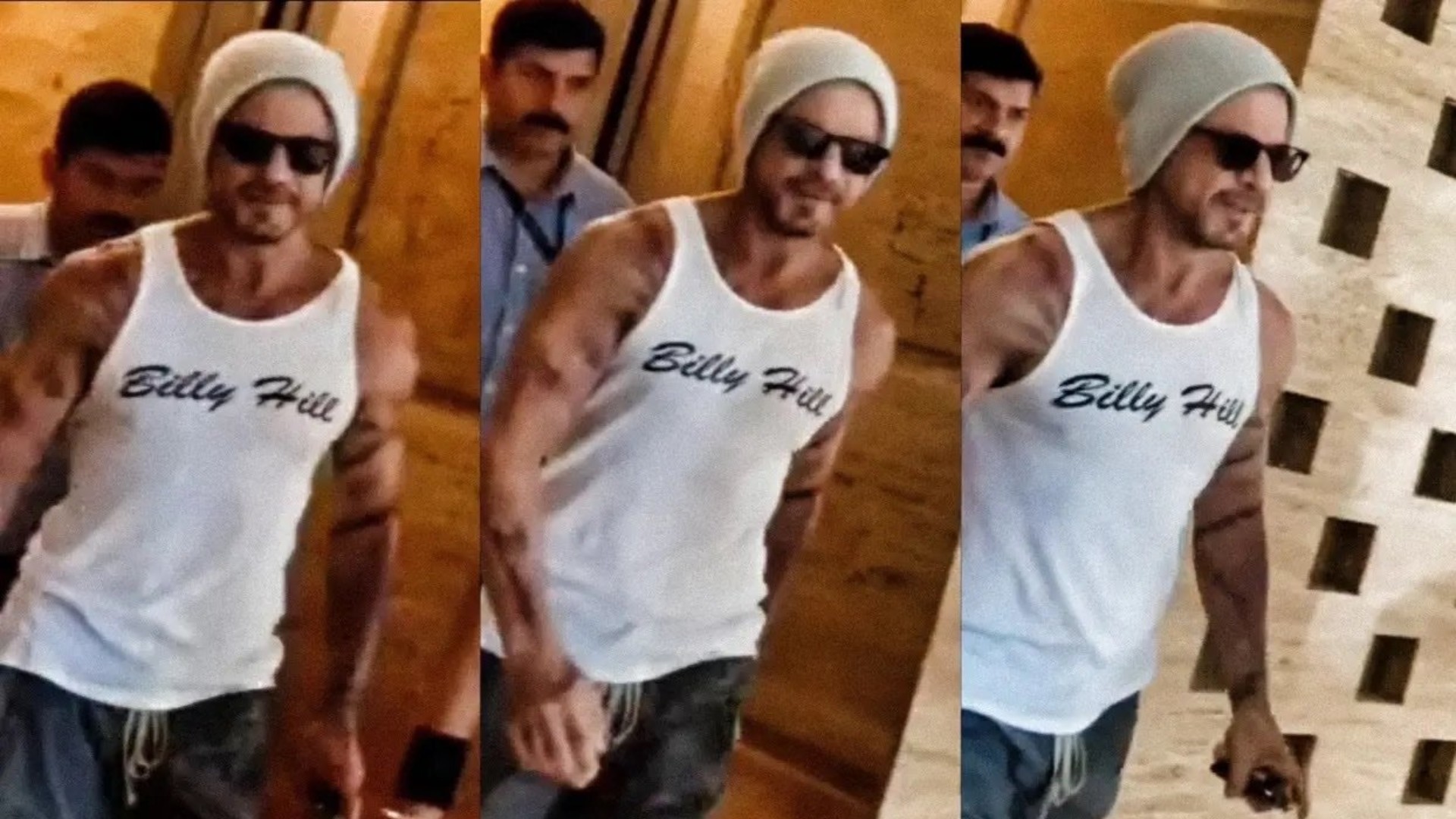 Shah Rukh Khan: शाहरुख खान के ‘किंग’ लुक के दीवाने हुए लोग, टैटू और स्टाइल की हो रही तारीफ