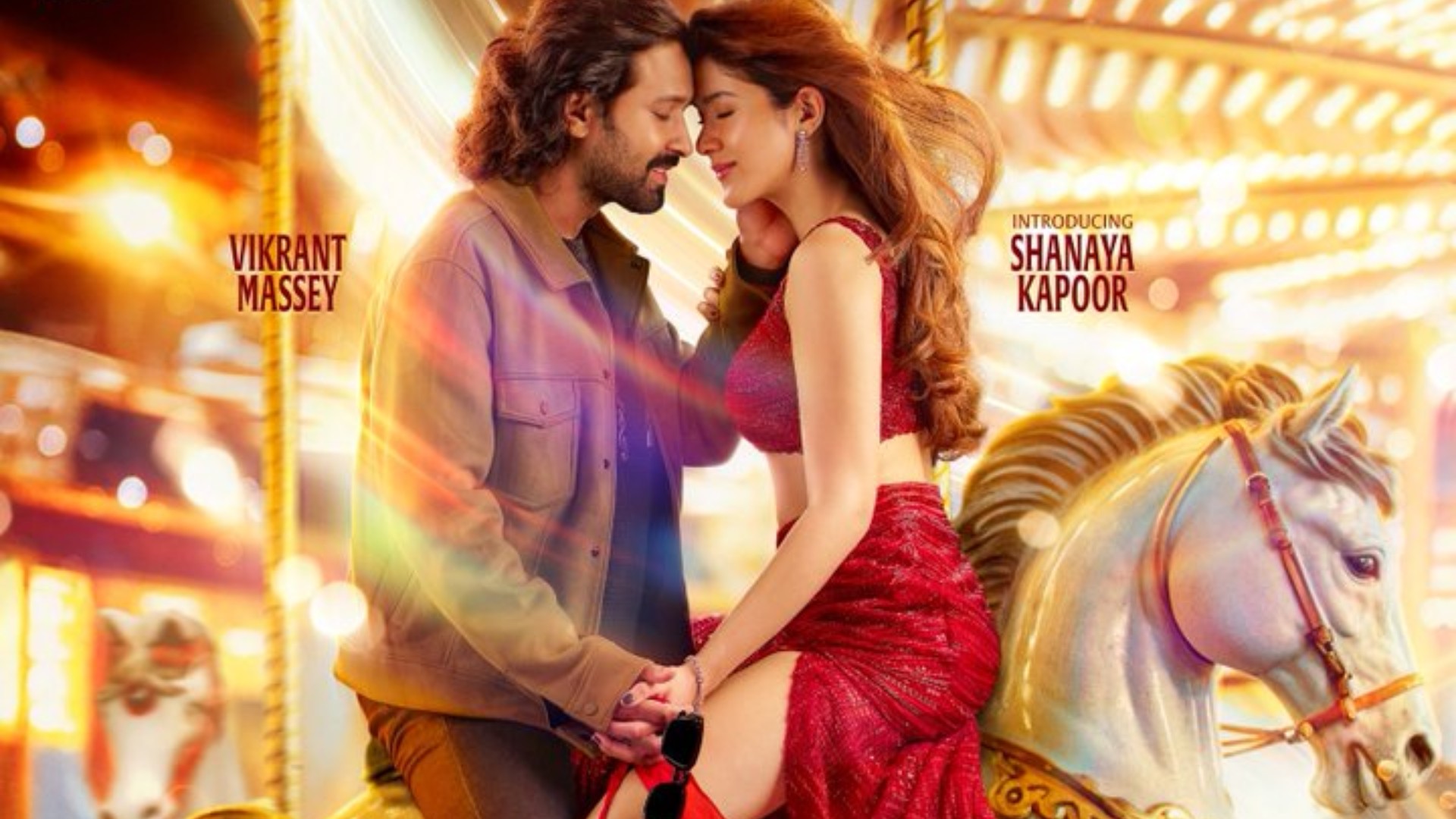 Aankhon Ki Gustaakhiyan: ‘आंखों की गुस्ताखियां’की पहली झलक आई सामने, प्यार में डूबे दिखे विक्रांत-शनाया