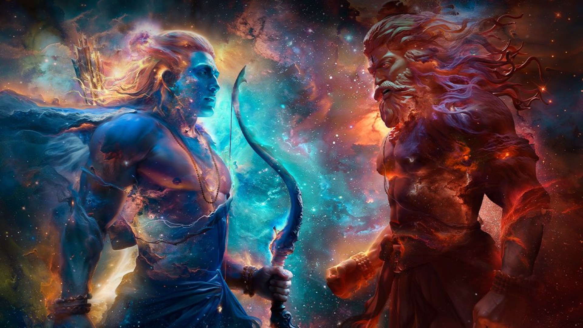 Ramayana First Glimpse: नितेश तिवारी की ‘रामायण’ की पहली झलक आई सामने