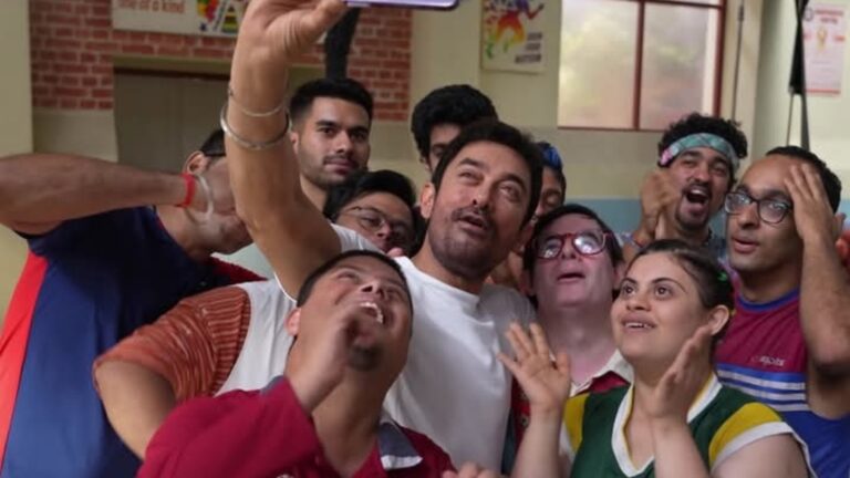 Sitaare Zameen Par Box Office Collection