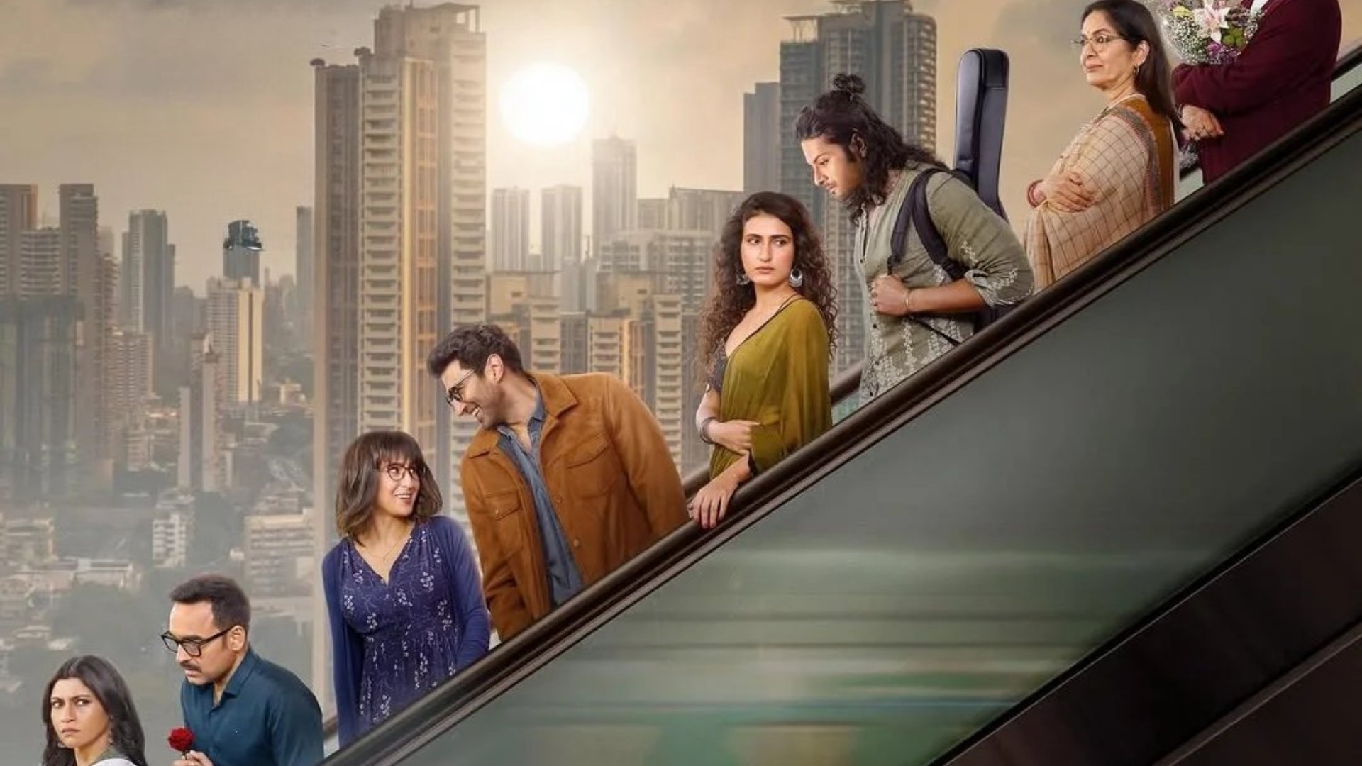 Metro In Dino Box Office Collection