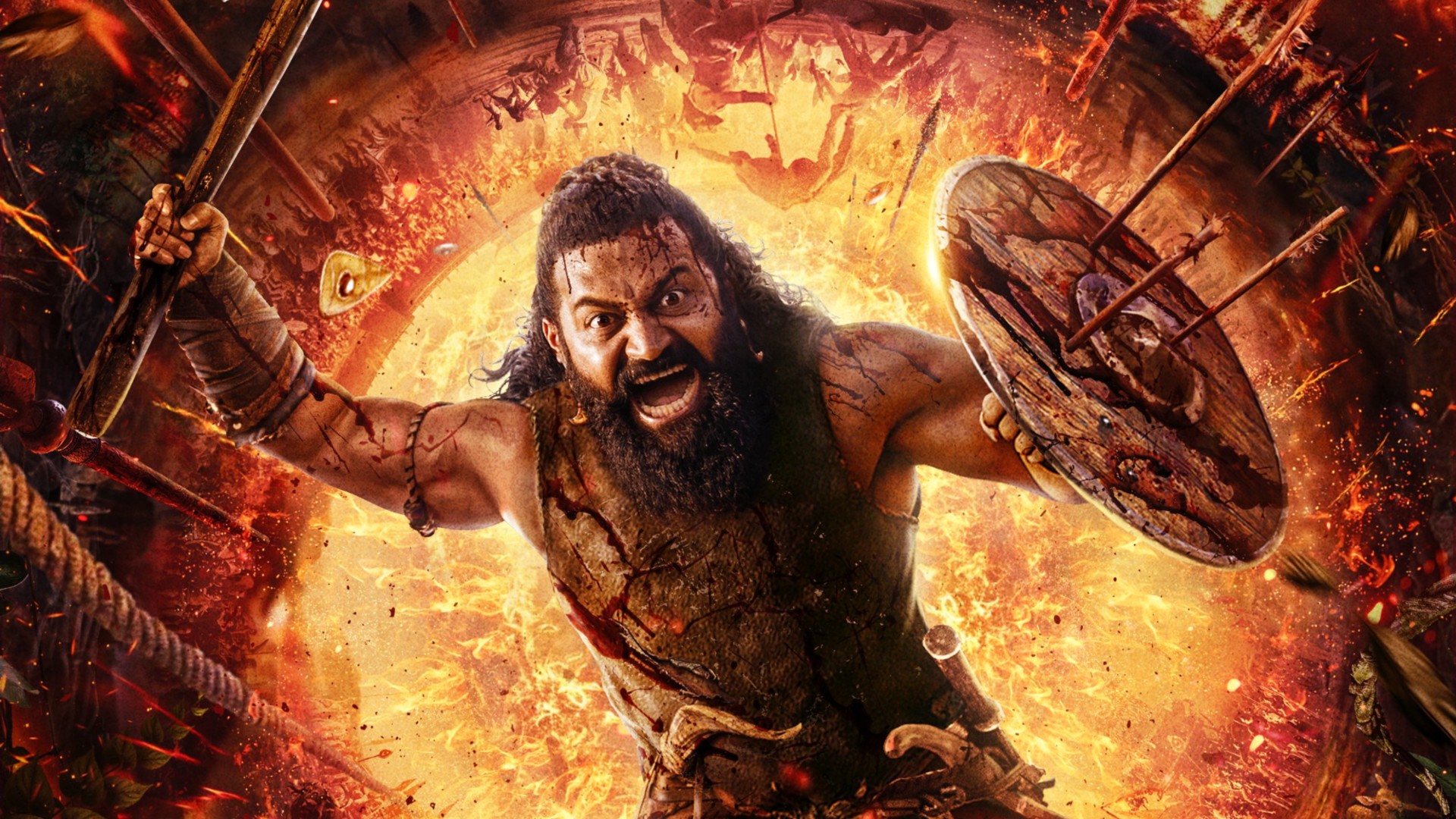 Kantara Chapter 1: ऋषभ शेट्टी के जन्मदिन पर फैंस को तोहफा, ‘कांतारा: चैप्टर 1’ का नया पोस्टर रिलीज, शूटिंग भी पूरी