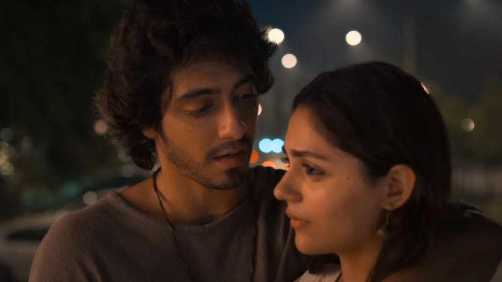 Saiyaara Trailer