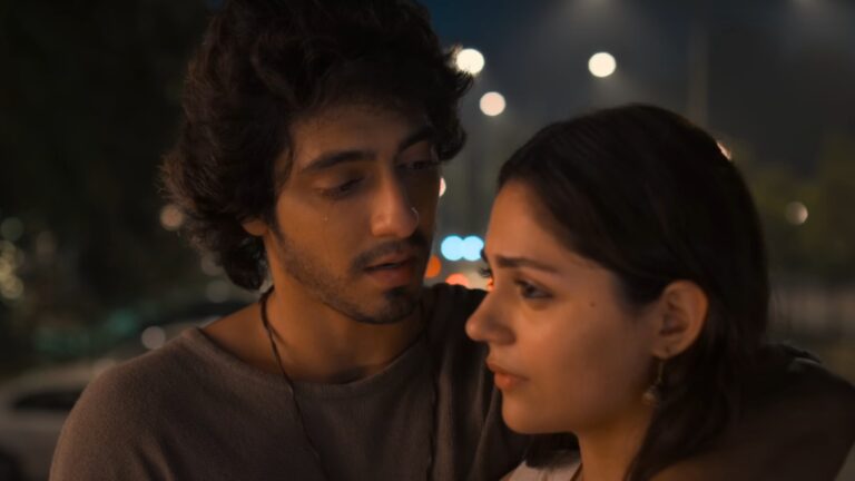 Saiyaara Trailer