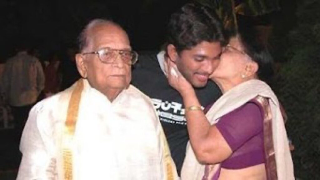 Allu Kanakaratnam