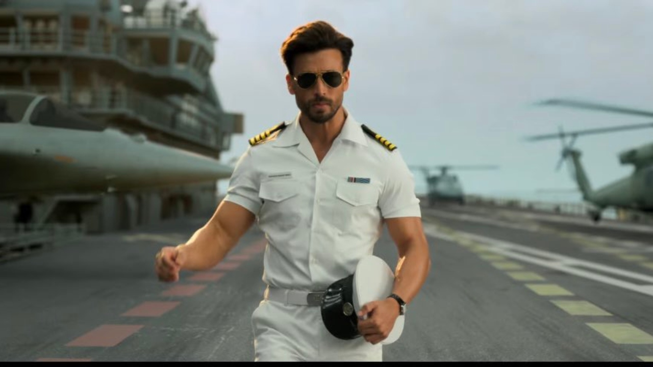 Baaghi 4 का तीन दिन में हुआ बुरा हाल, रविवार को हुई महज इतनी कमाई