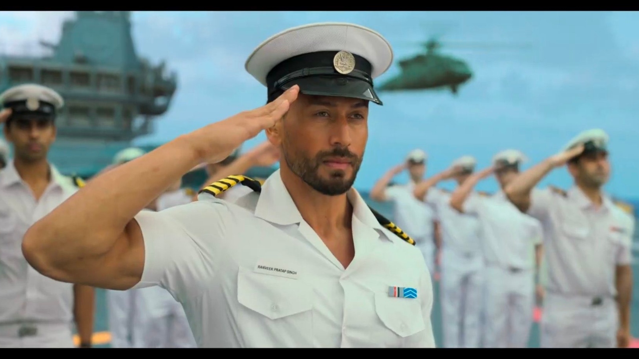 Baaghi 4 पर दूसरे दिन फ्लॉप होने का खतरा मंडराया