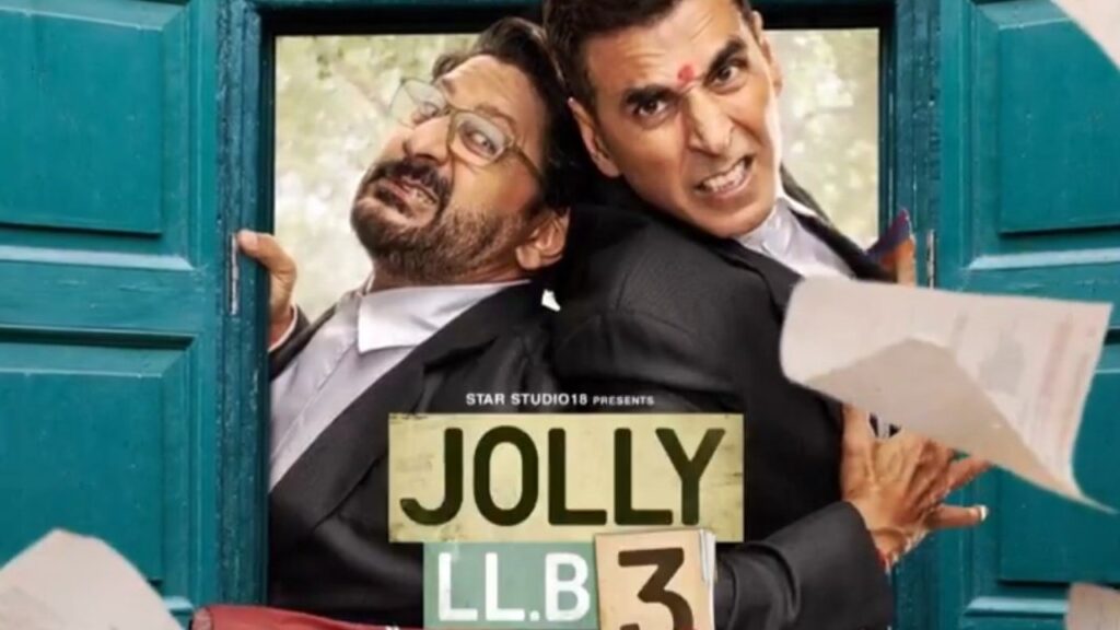 Jolly LLB 3