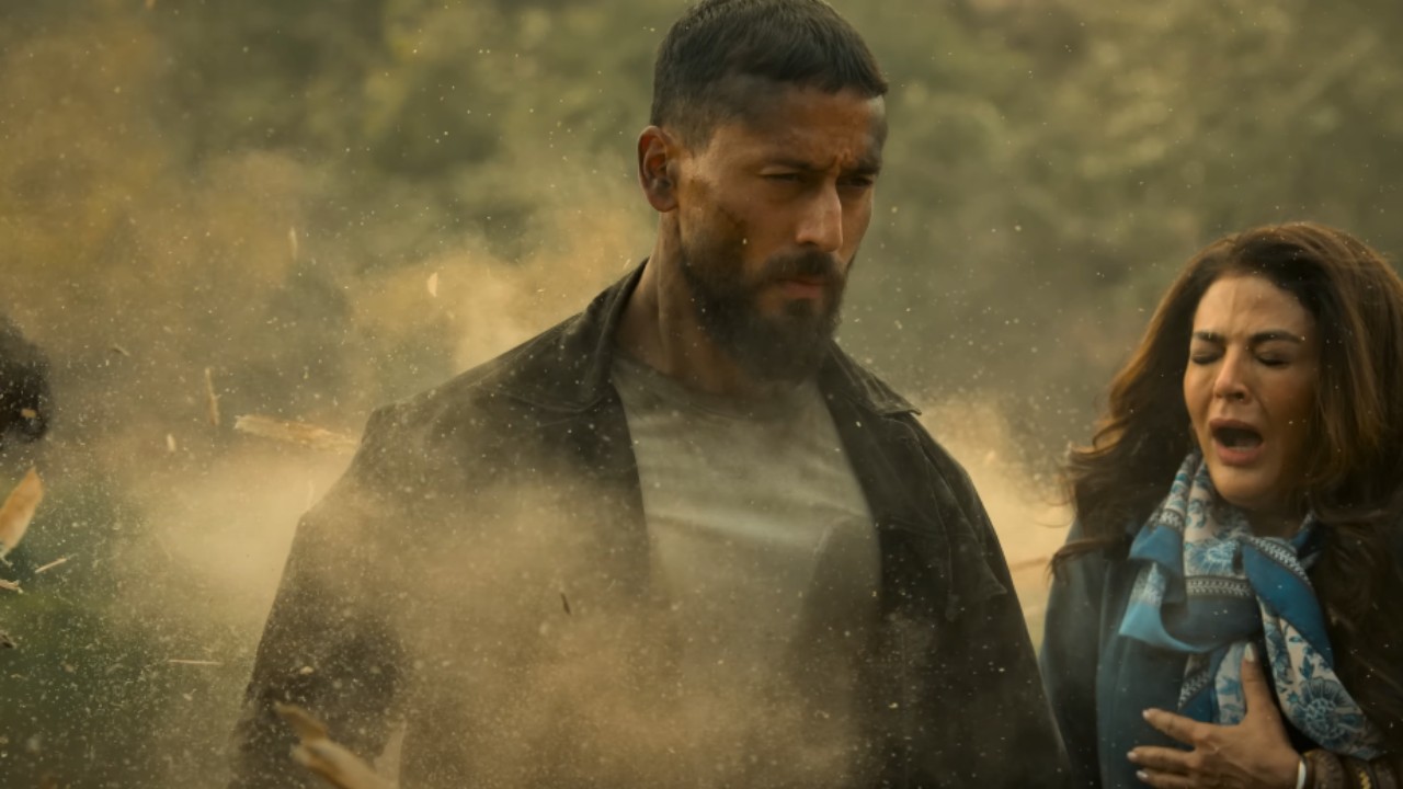 Baaghi 4 Box Office Collection Day 9: बागी 4 हुई ढेर, नौवें दिन बेहद कम रही कमाई