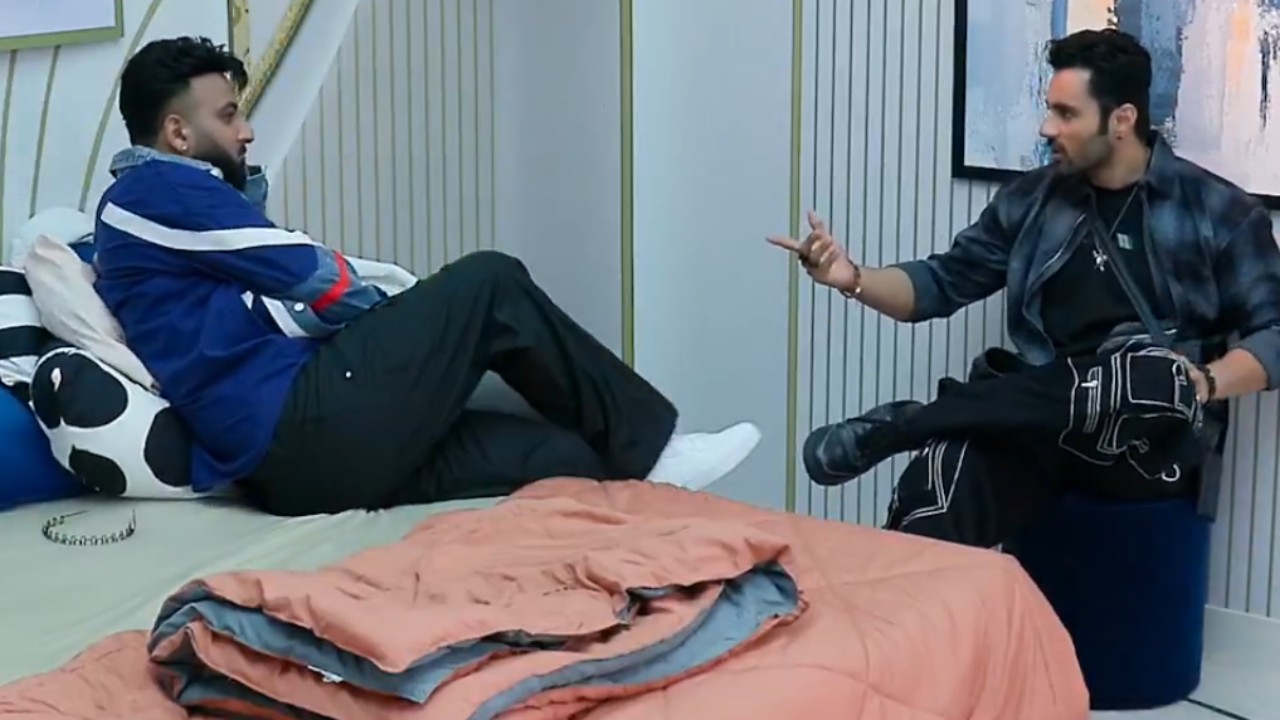 Bigg Boss 19: अभिषेक और शहबाज के बीच हुई जबरदस्त धक्कामुक्की, क्या शो से होगी छुट्टी?