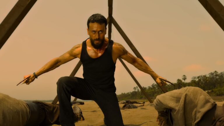 Baaghi 4 Box Office Collection Day 10