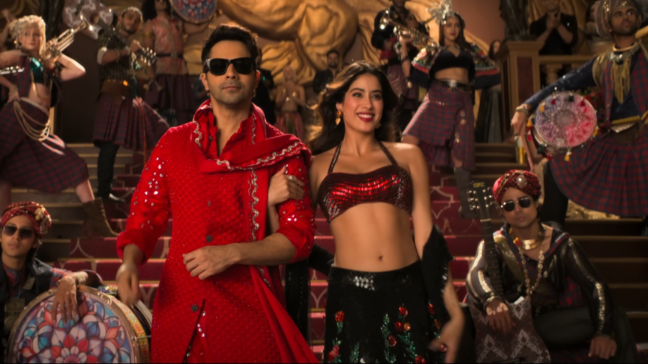 Sunny Sanskari Ki Tulsi Kumari Trailer: सनी संस्कारी की तुलसी कुमारी के धांसू ट्रेलर में छाए वरुण-जान्हवी