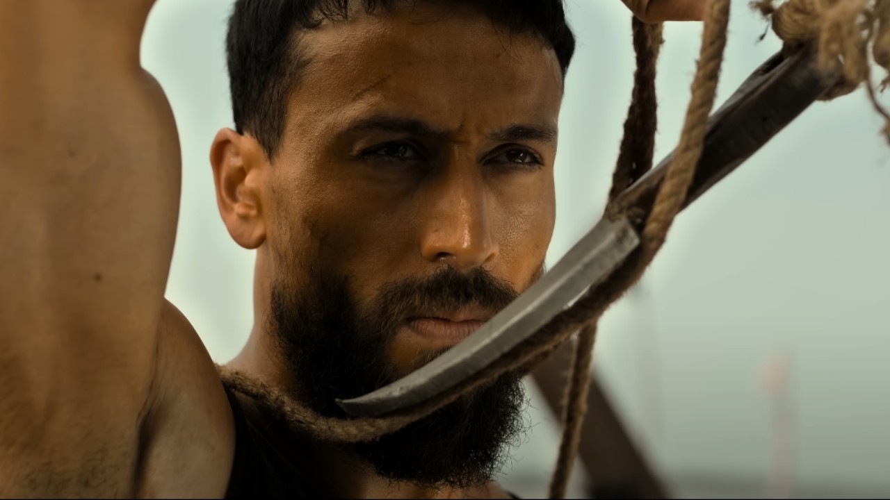 Baaghi 4 Box Office Collection Day 11: ‘बागी 4’ को लगा एक और झटका, दूसरे सोमवार को महज इतनी रही कमाई