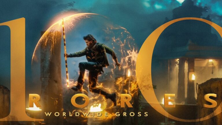 Mirai Box Office Collection Worldwide Day 4
