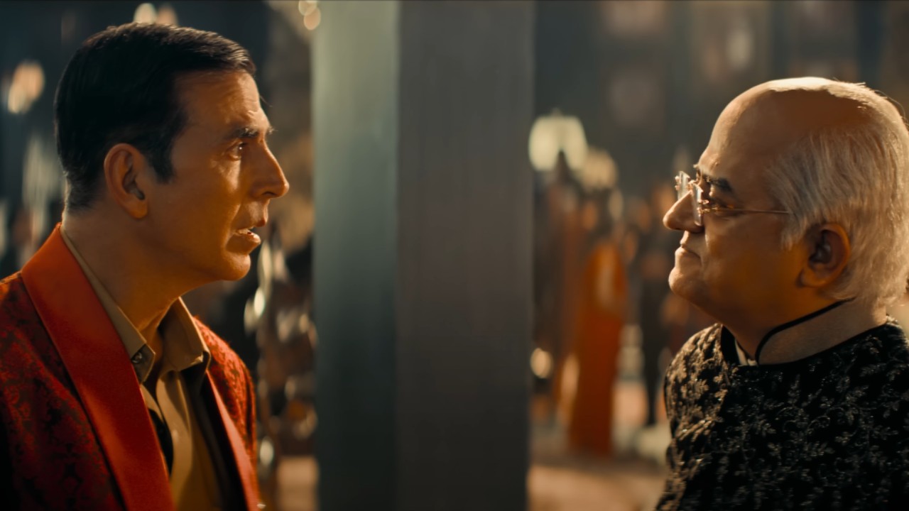 Jolly LLB 3 X Review