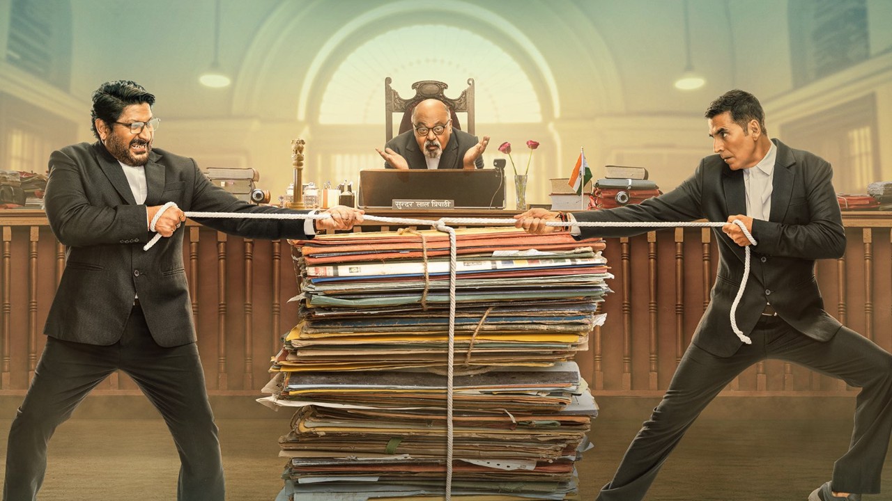 Jolly LLB 3 Box Office Collection Day 1