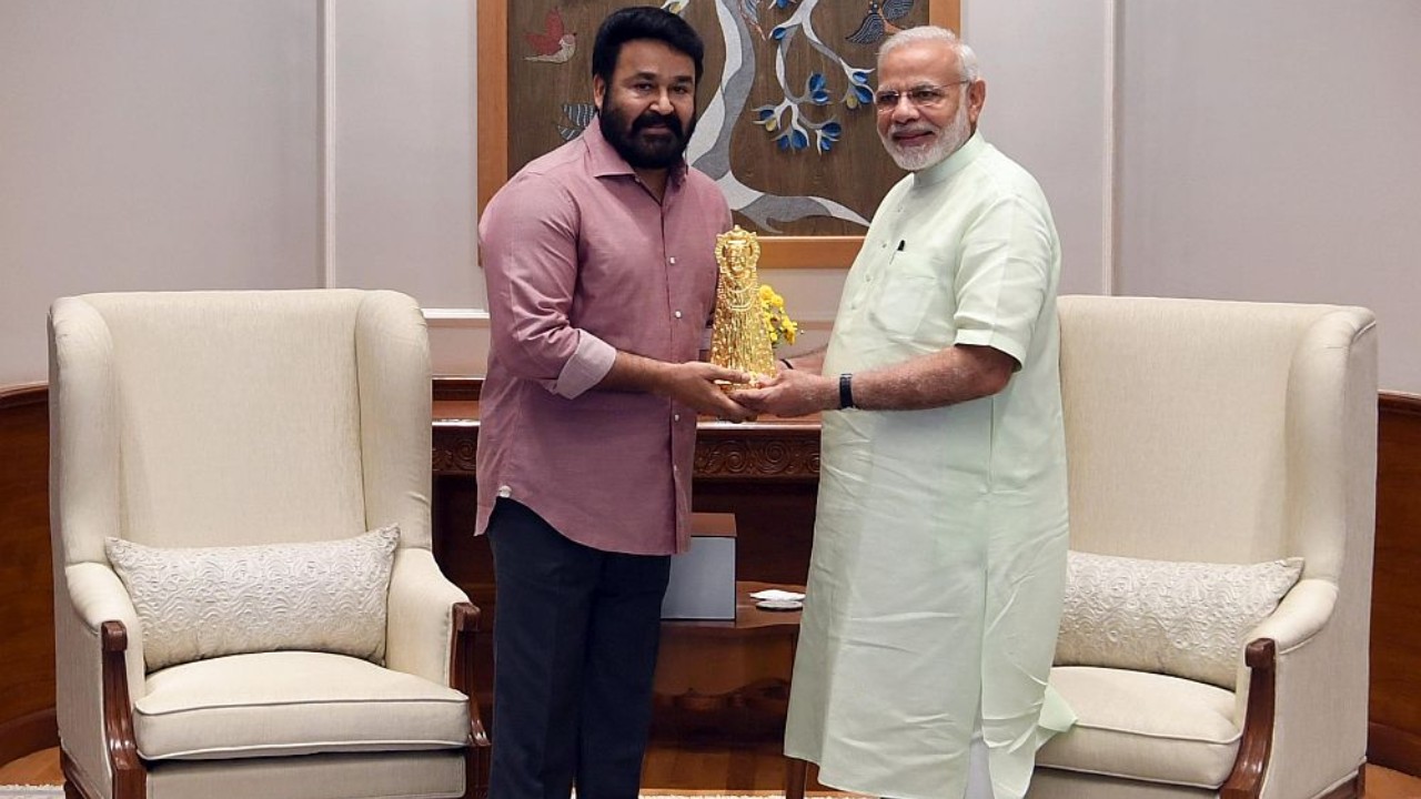Mohanlal
