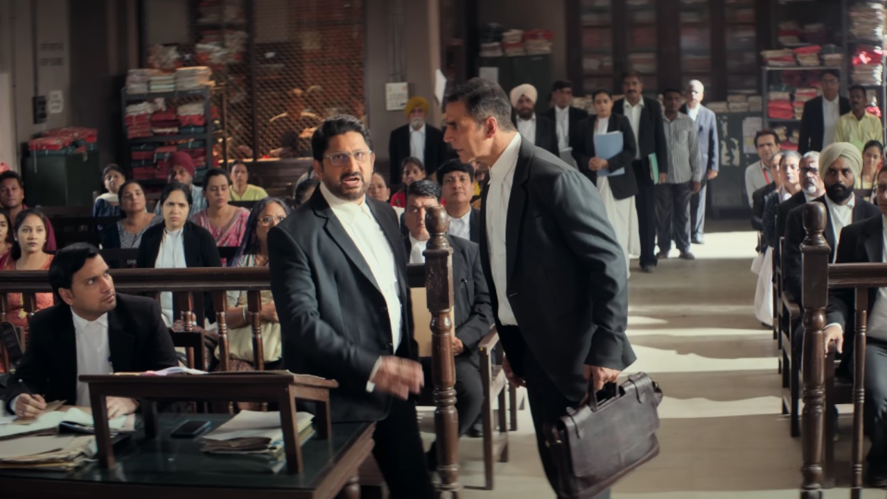 Jolly LLB 3 Box Office Collection Day 3