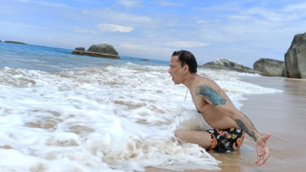 Zubeen Garg