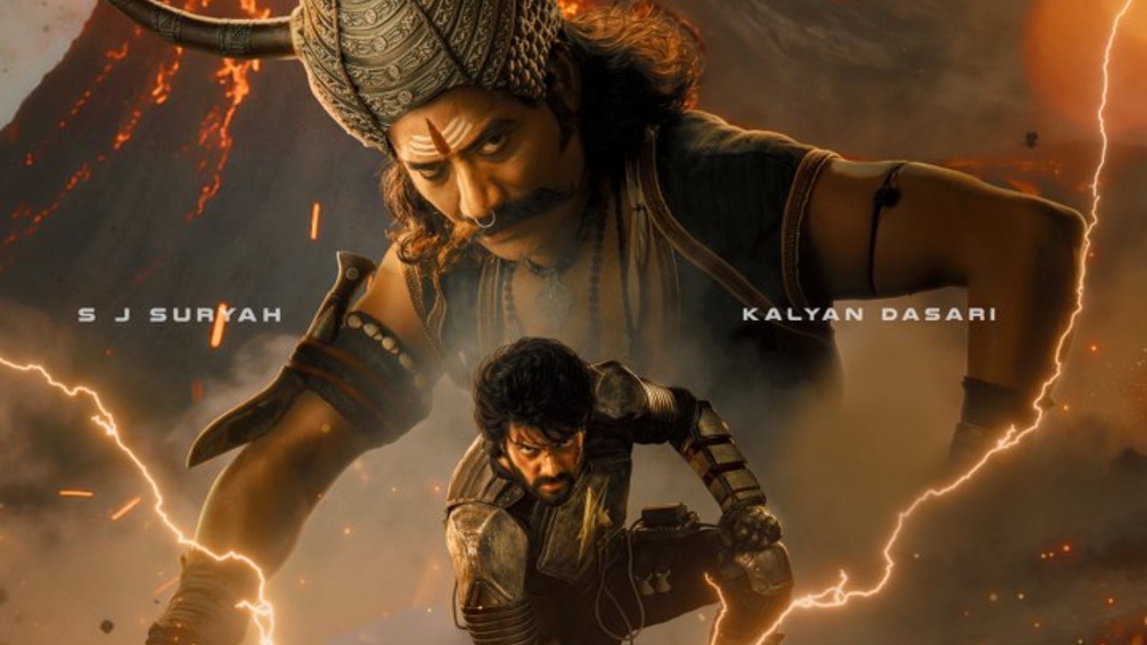 Adhira: प्रशांत वर्मा ने लॉन्च की नई सुपरहीरो फिल्म ‘अधीरा’, कल्याण दसारी और एसजे सूर्या की होगी जोरदार टक्कर