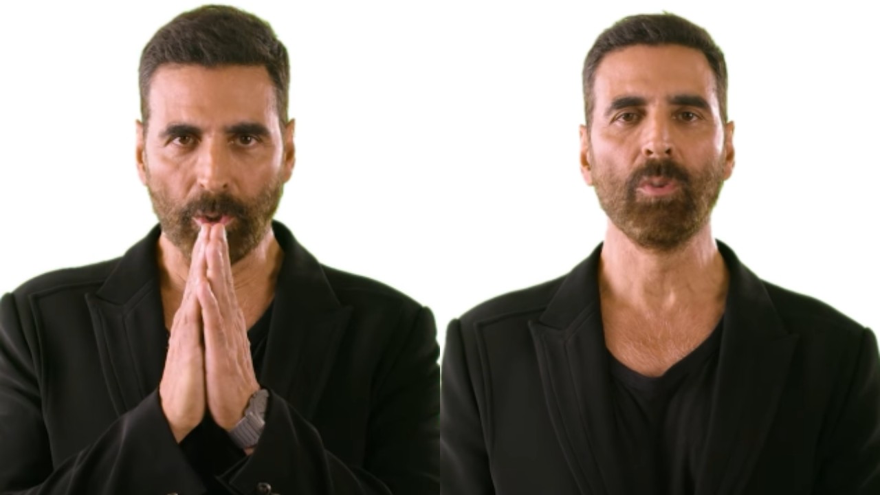 Akshay Kumar: एआई जनरेटेड ट्रेलर में खुद को देख भड़के अक्षय कुमार, बोले- ये सभी फेक हैं