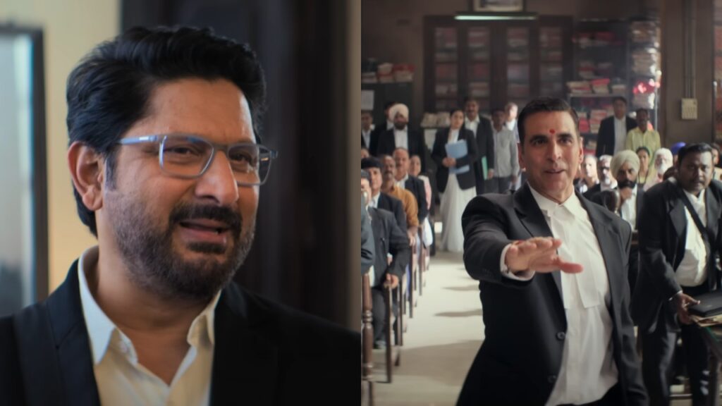 Jolly LLB 3 Box Office Collection Worldwide Day 4