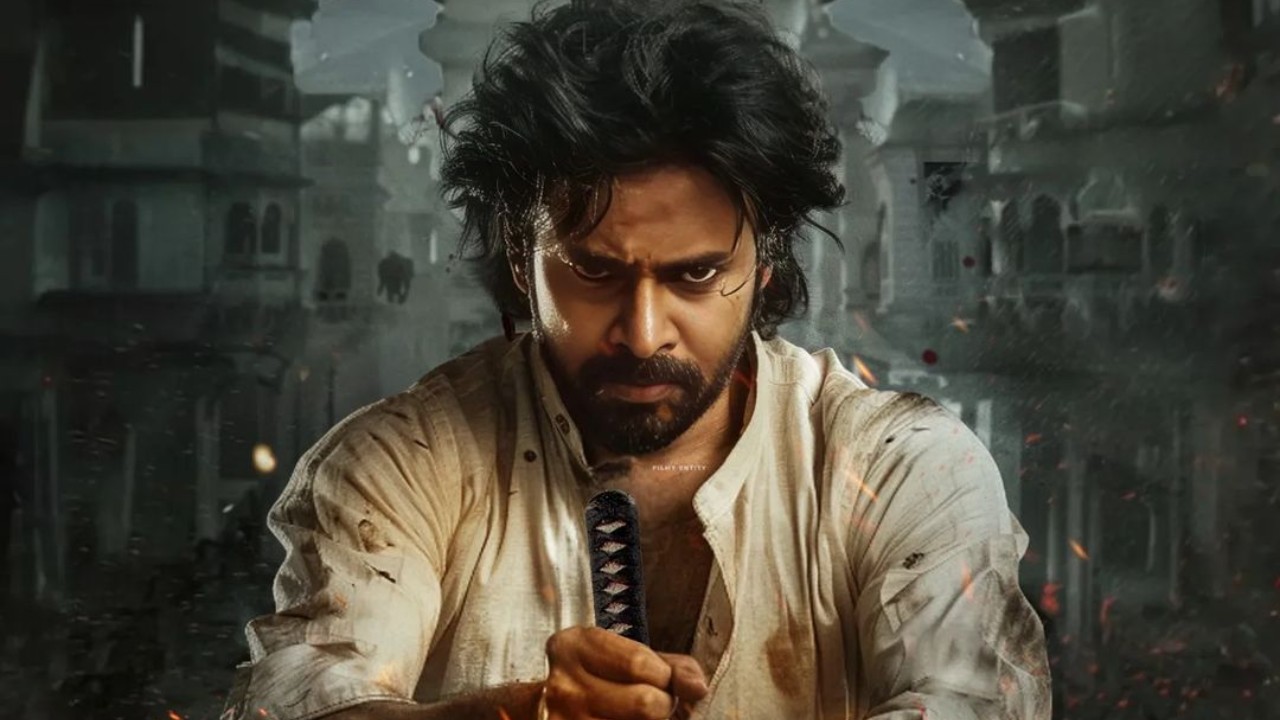 They Call Him OG Box Office Collection Advance Booking