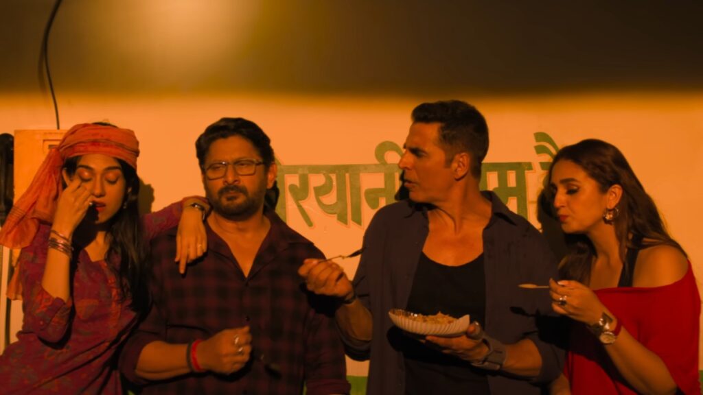 Jolly LLB 3 Box Office Collection Day 7