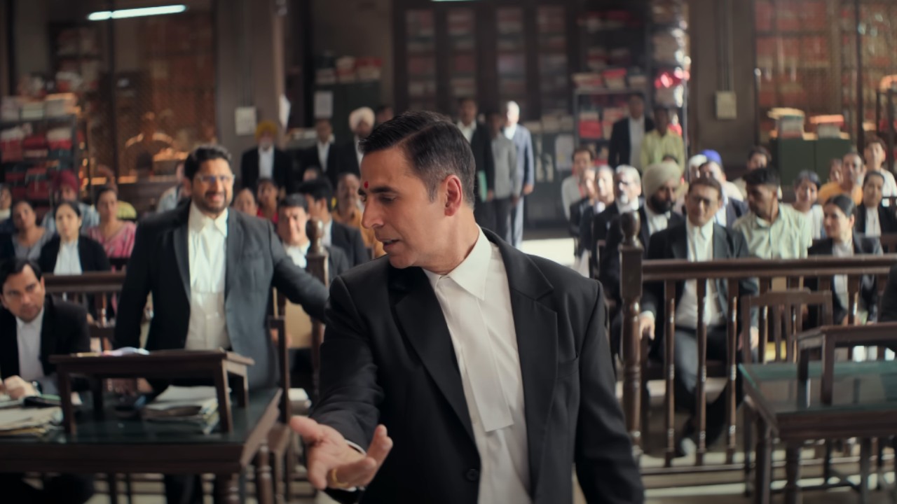 Jolly LLB 3 Box Office Collection Day 8: बॉक्स ऑफिस पर 8वें दिन भी चट्टान की तरह टिकी है जॉली एलएलबी 3