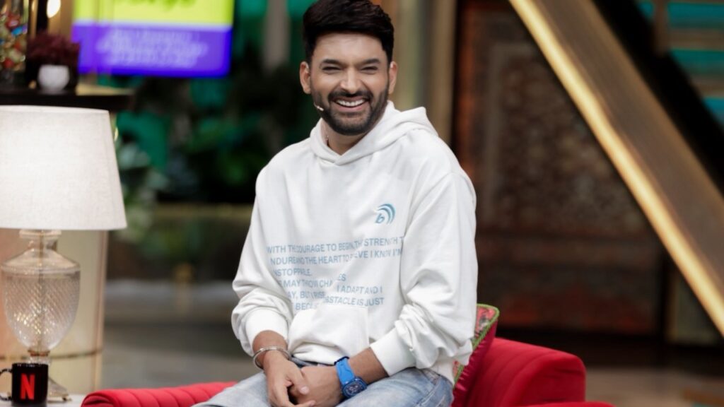Kapil Sharma