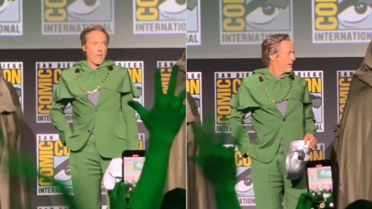 आयरन मैन के निर्देशक का खुलासा, बोले- Avengers Doomsday डे कॉमिक बुक फिल्मों को हमेशा के लिए बदल देगी