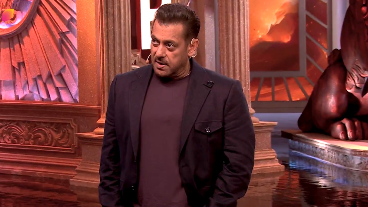 Bigg Boss 19: सलमान खान ने अभिनव कश्यप को इशारों में दिया करारा जवाब, कह दी ये बड़ी बात