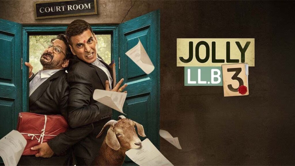 Jolly LLB 3 Box Office Collection Day 10