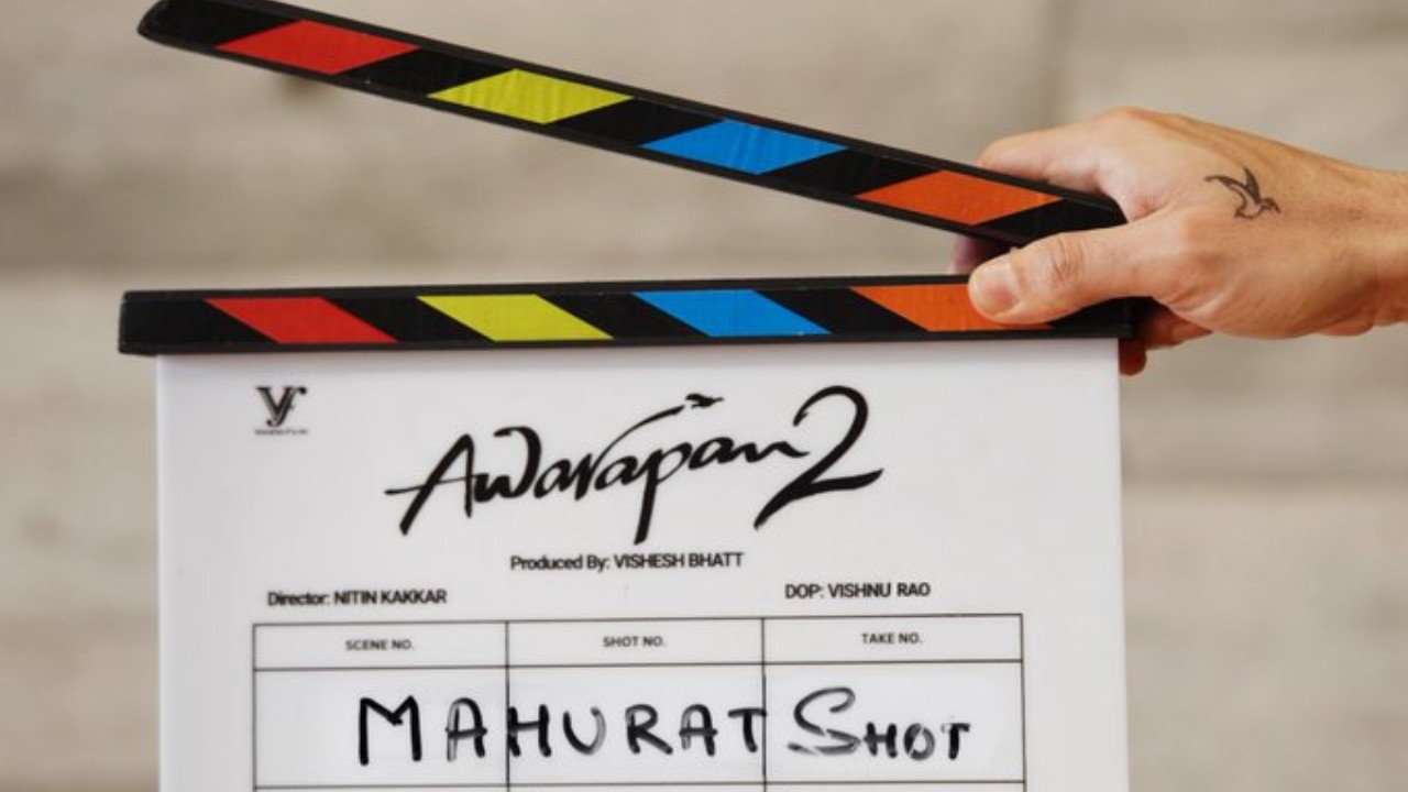 Awarapan 2: पूरी हुई आशिकों को मुराद, ‘अवारापन 2’ की शूटिंग शुरू