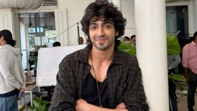 Ahaan Panday